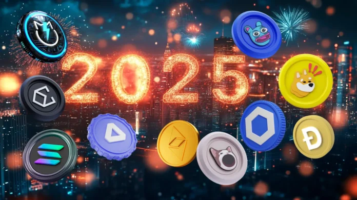 Best Cryptocurrency to Invest in 2025